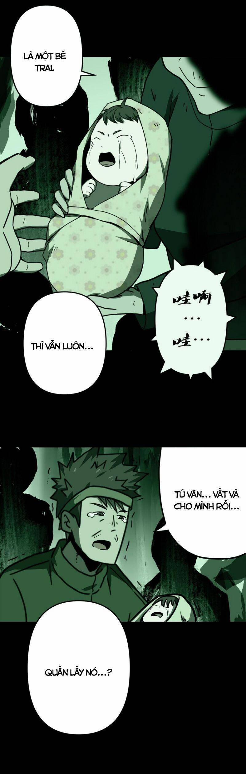 Ta Làm Đạo Sĩ Những Năm Kia 39 trang 29
