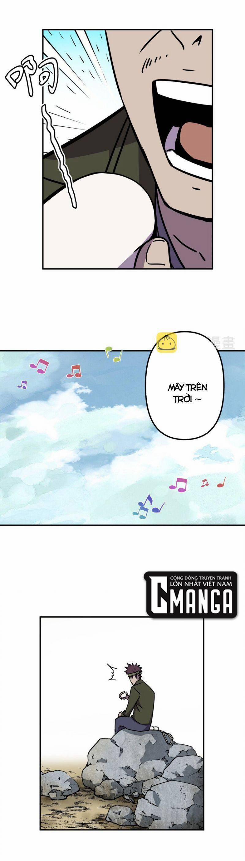 Ta Làm Đạo Sĩ Những Năm Kia 40 trang 12