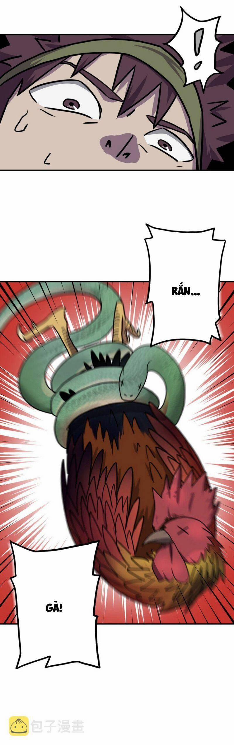 Ta Làm Đạo Sĩ Những Năm Kia 40 trang 19