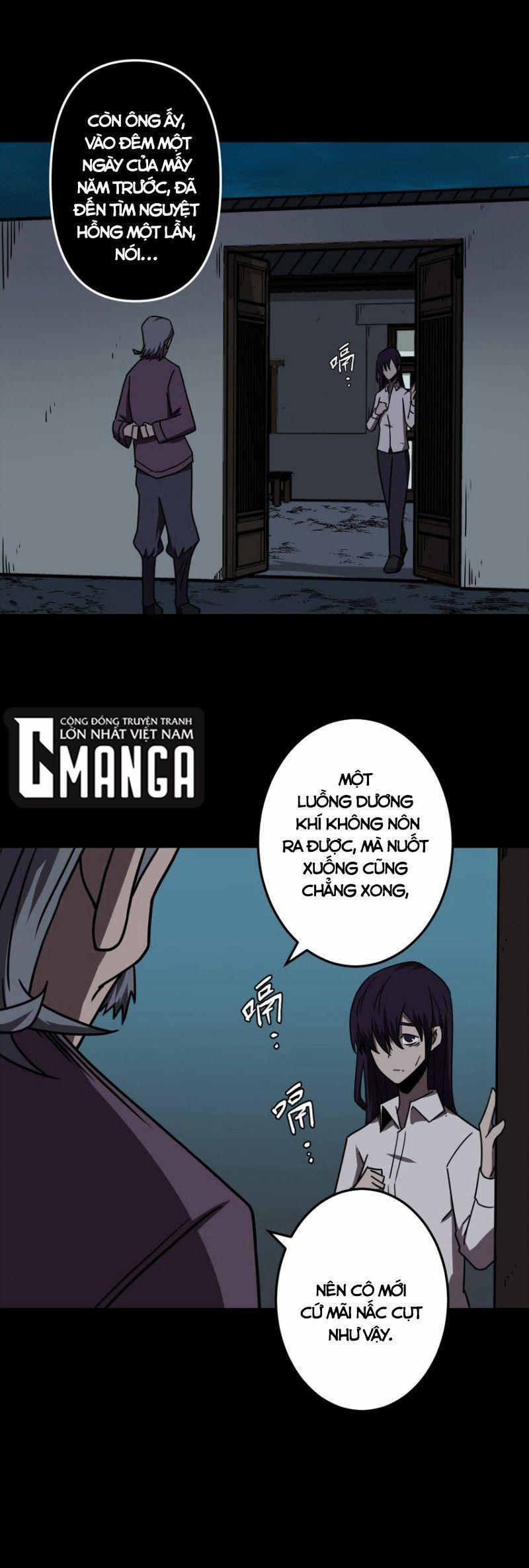 Ta Làm Đạo Sĩ Những Năm Kia 40 trang 3