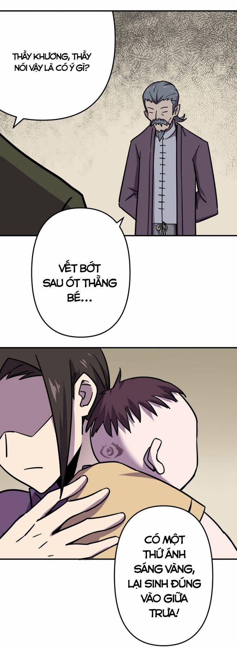 Ta Làm Đạo Sĩ Những Năm Kia 40 trang 30