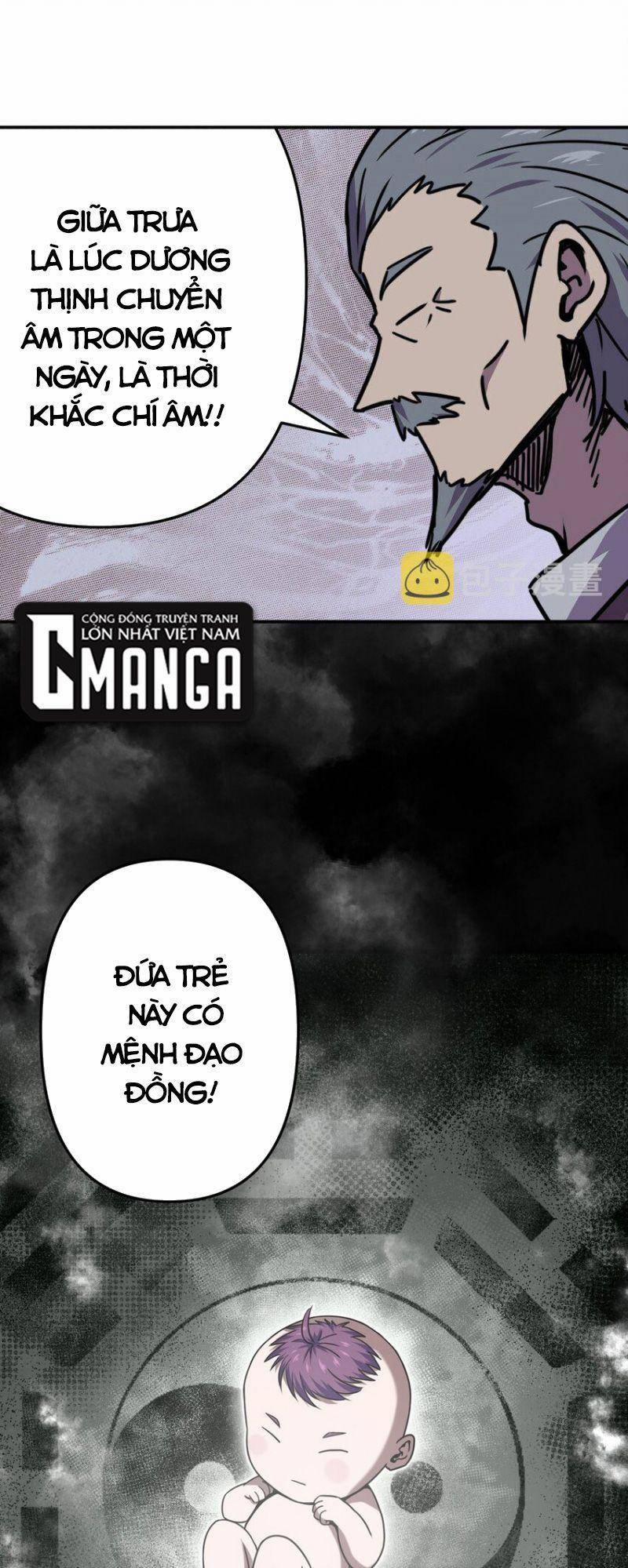 Ta Làm Đạo Sĩ Những Năm Kia 40 trang 31