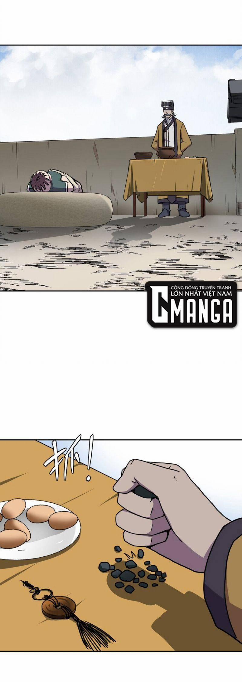 Ta Làm Đạo Sĩ Những Năm Kia 41 trang 11