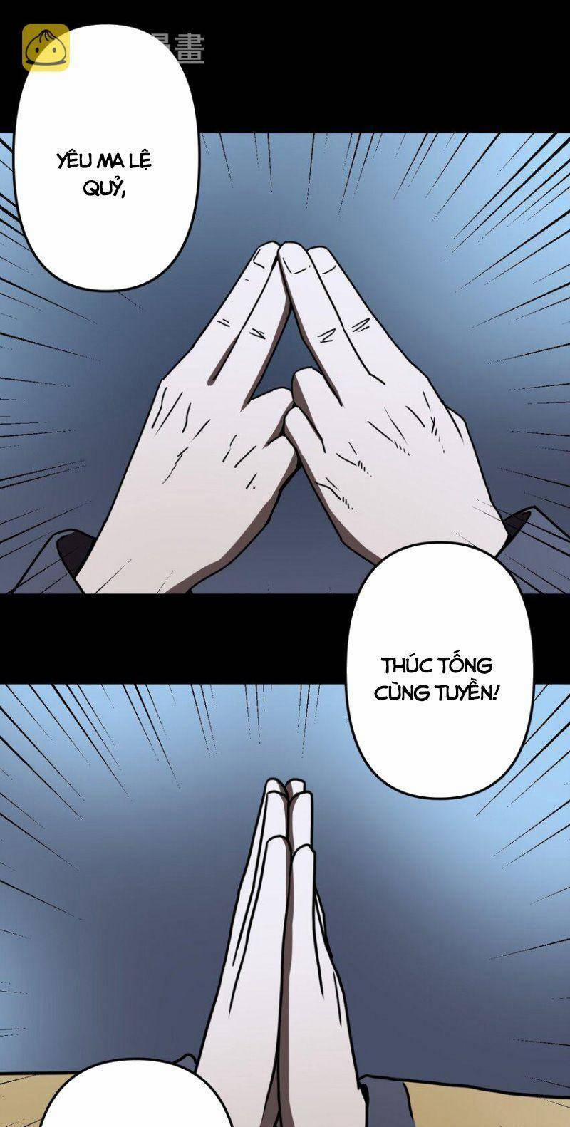 Ta Làm Đạo Sĩ Những Năm Kia 41 trang 19