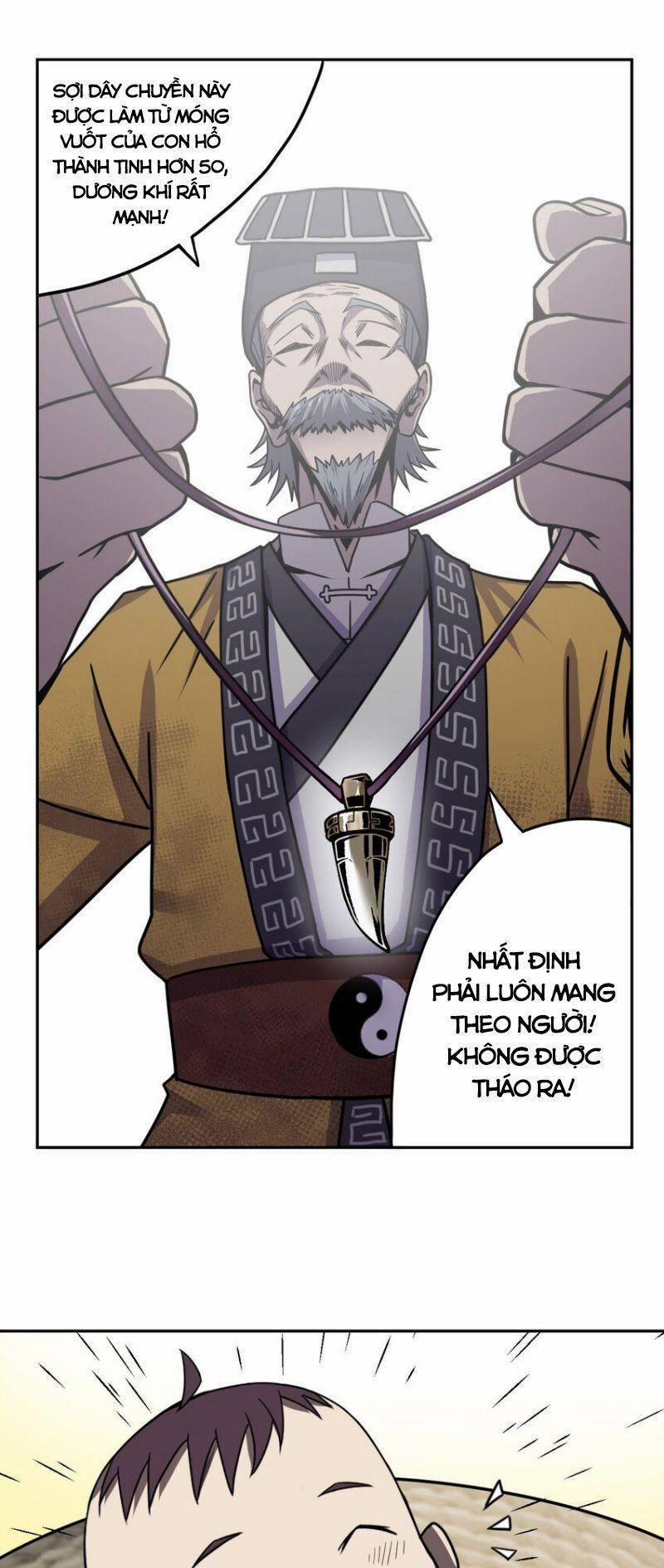 Ta Làm Đạo Sĩ Những Năm Kia 41 trang 9