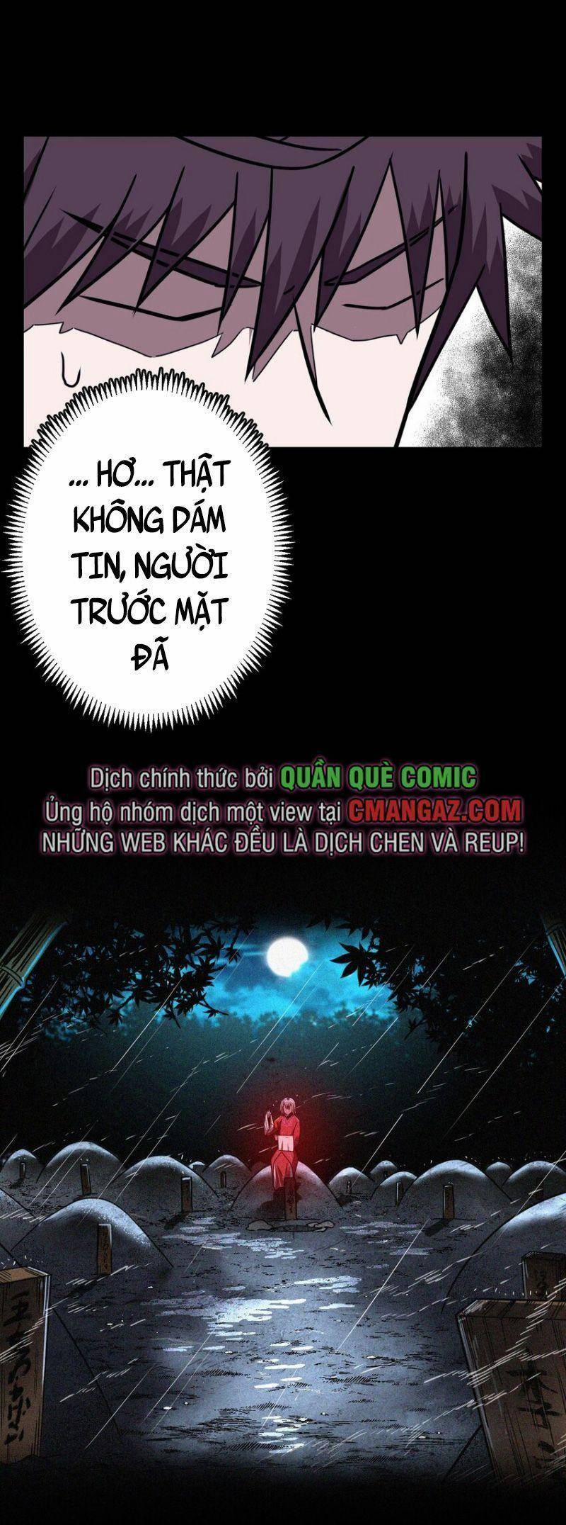 Ta Làm Đạo Sĩ Những Năm Kia 42 trang 24