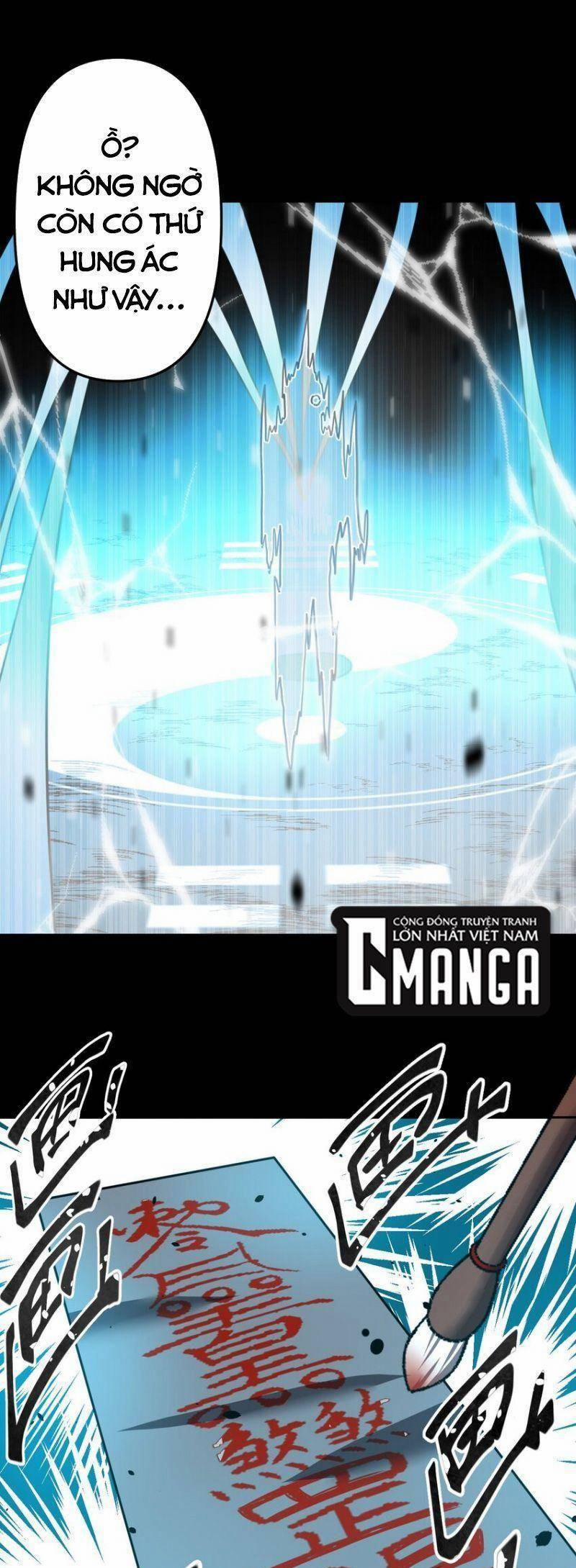 Ta Làm Đạo Sĩ Những Năm Kia 42 trang 4