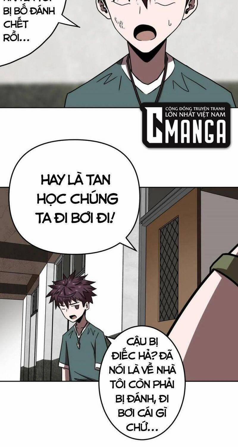 Ta Làm Đạo Sĩ Những Năm Kia 43 trang 12