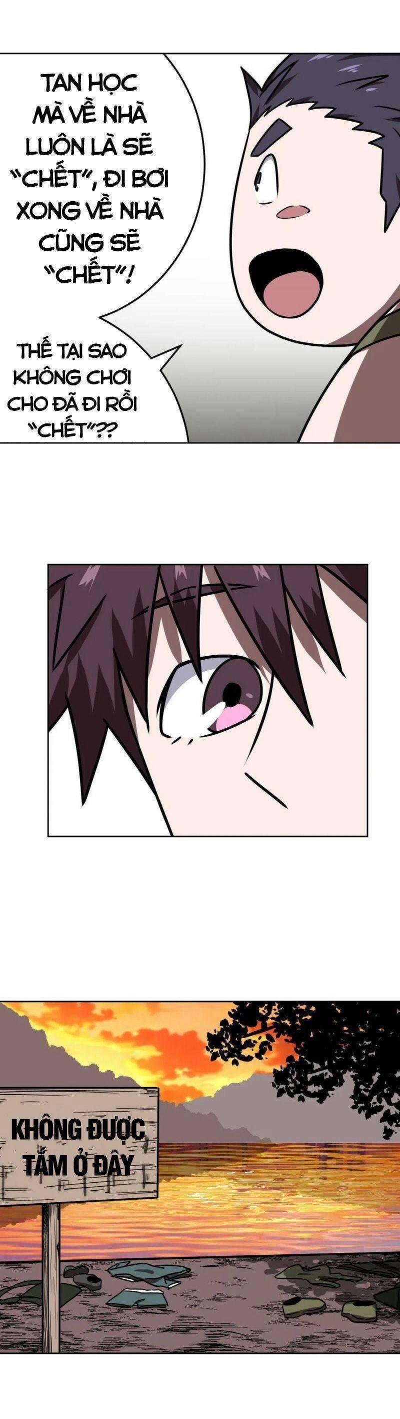 Ta Làm Đạo Sĩ Những Năm Kia 43 trang 13