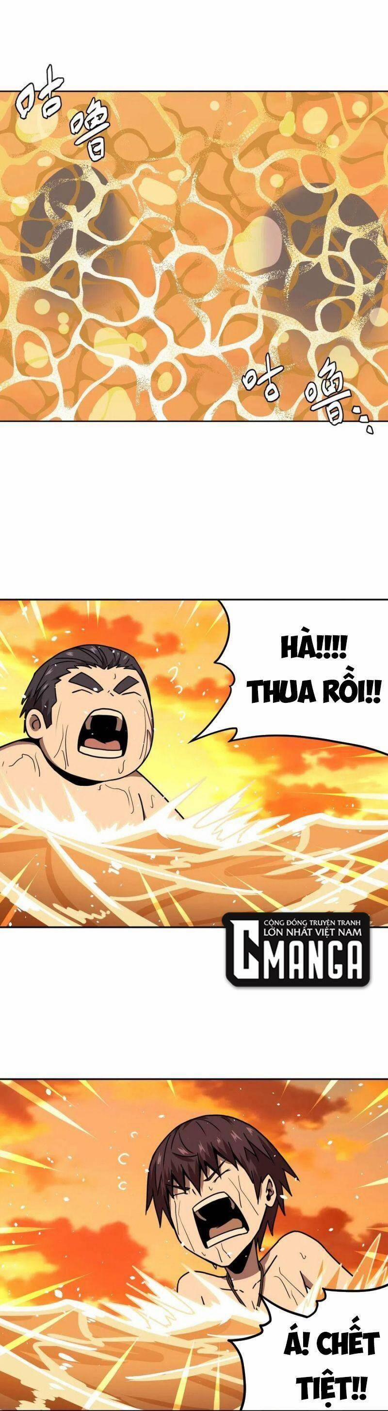 Ta Làm Đạo Sĩ Những Năm Kia 43 trang 14