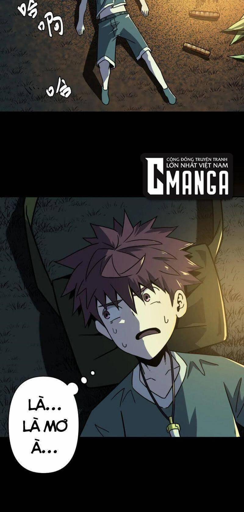 Ta Làm Đạo Sĩ Những Năm Kia 43 trang 30