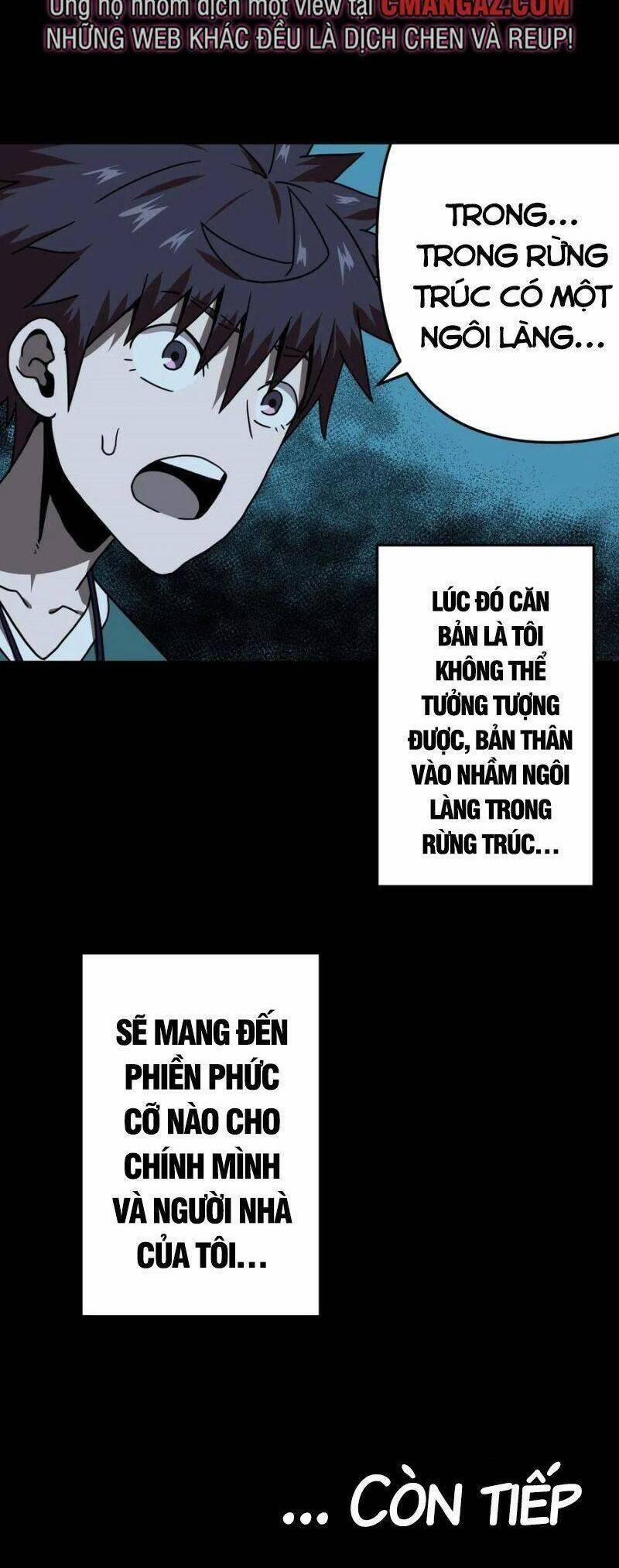 Ta Làm Đạo Sĩ Những Năm Kia 43 trang 35