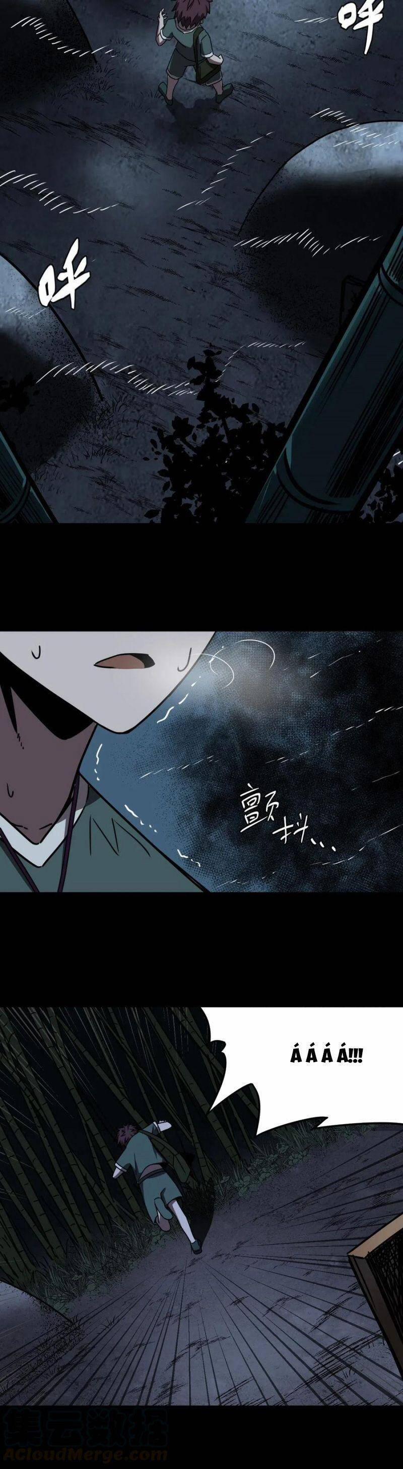 Ta Làm Đạo Sĩ Những Năm Kia 44 trang 16