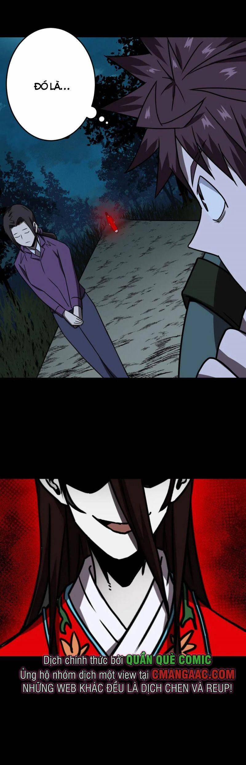 Ta Làm Đạo Sĩ Những Năm Kia 44 trang 26