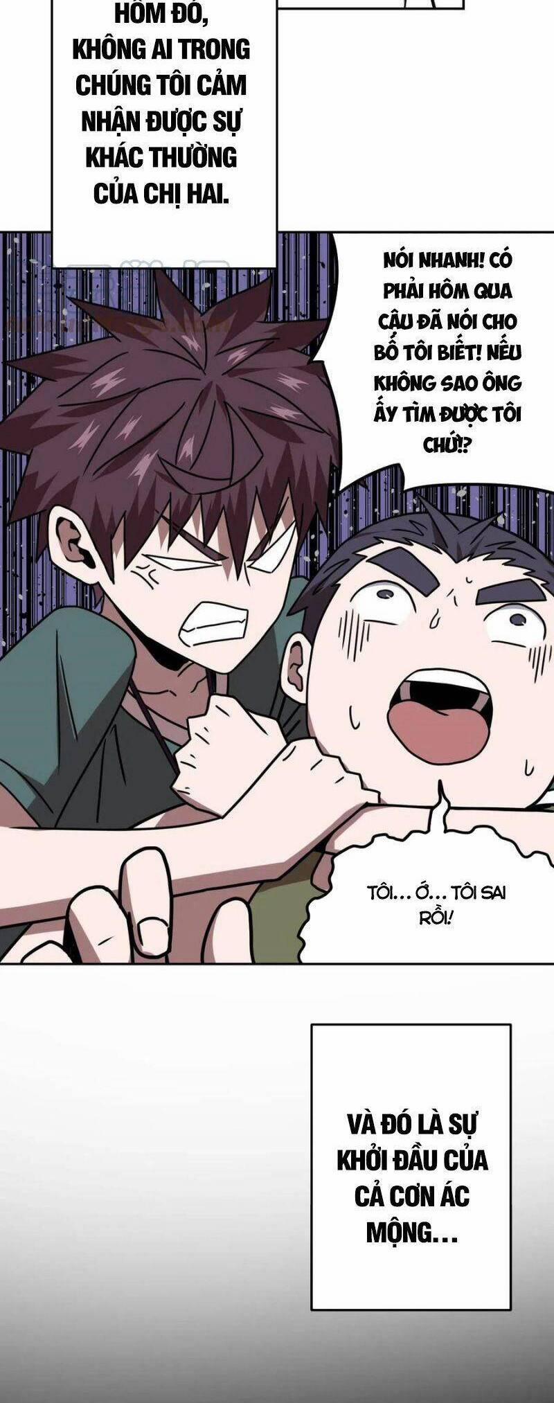 Ta Làm Đạo Sĩ Những Năm Kia 45 trang 13