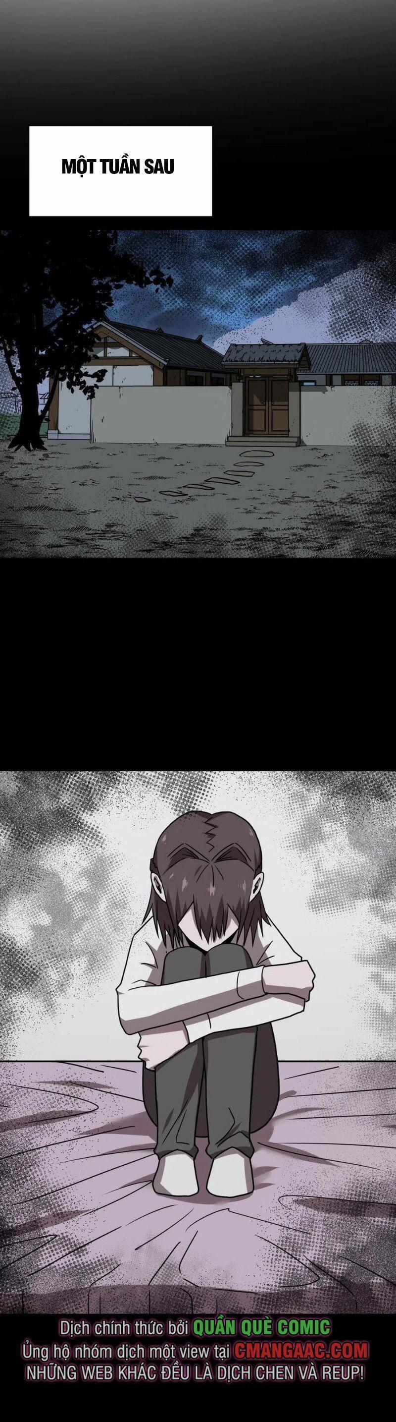 Ta Làm Đạo Sĩ Những Năm Kia 45 trang 14