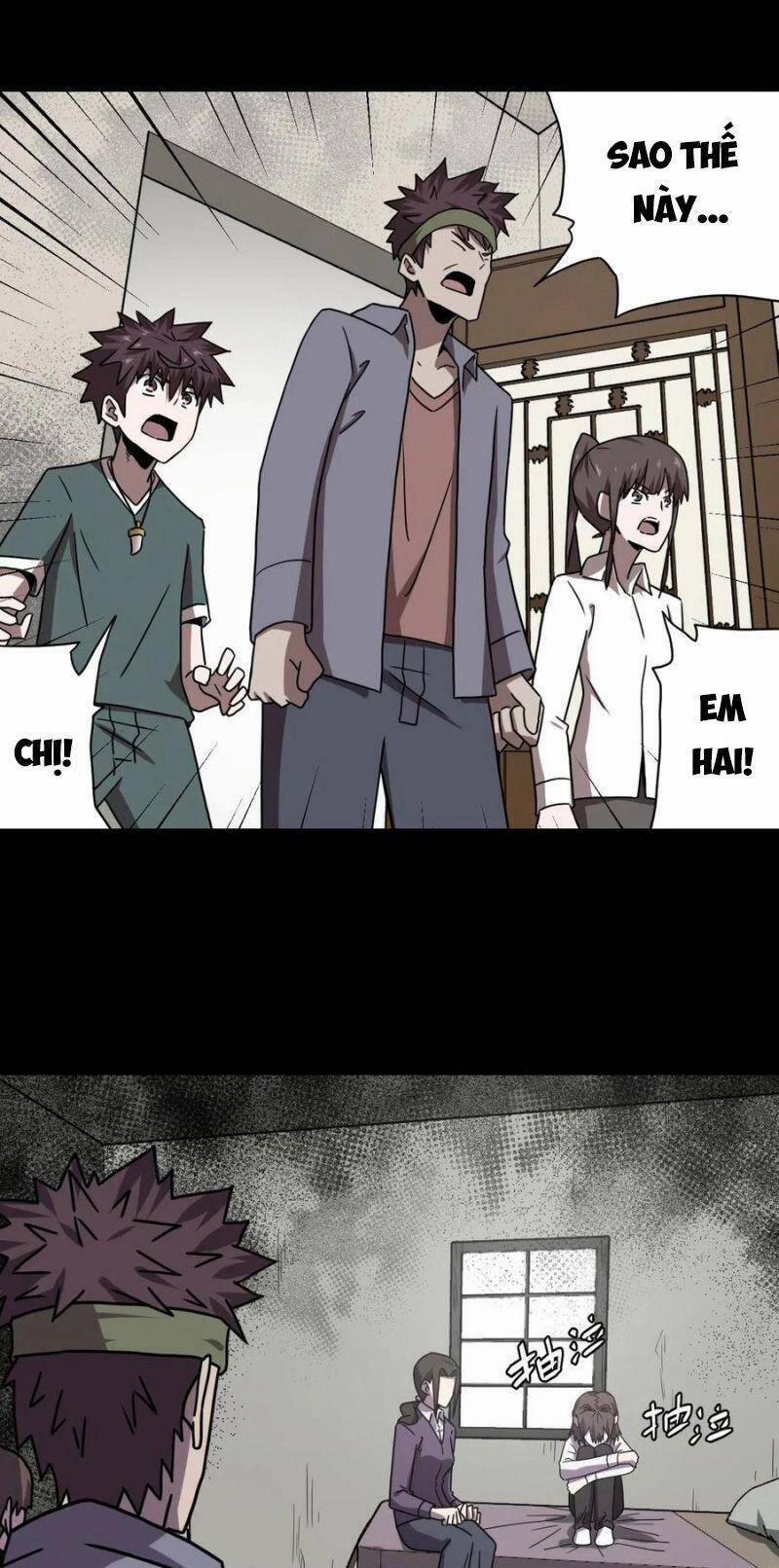 Ta Làm Đạo Sĩ Những Năm Kia 45 trang 18