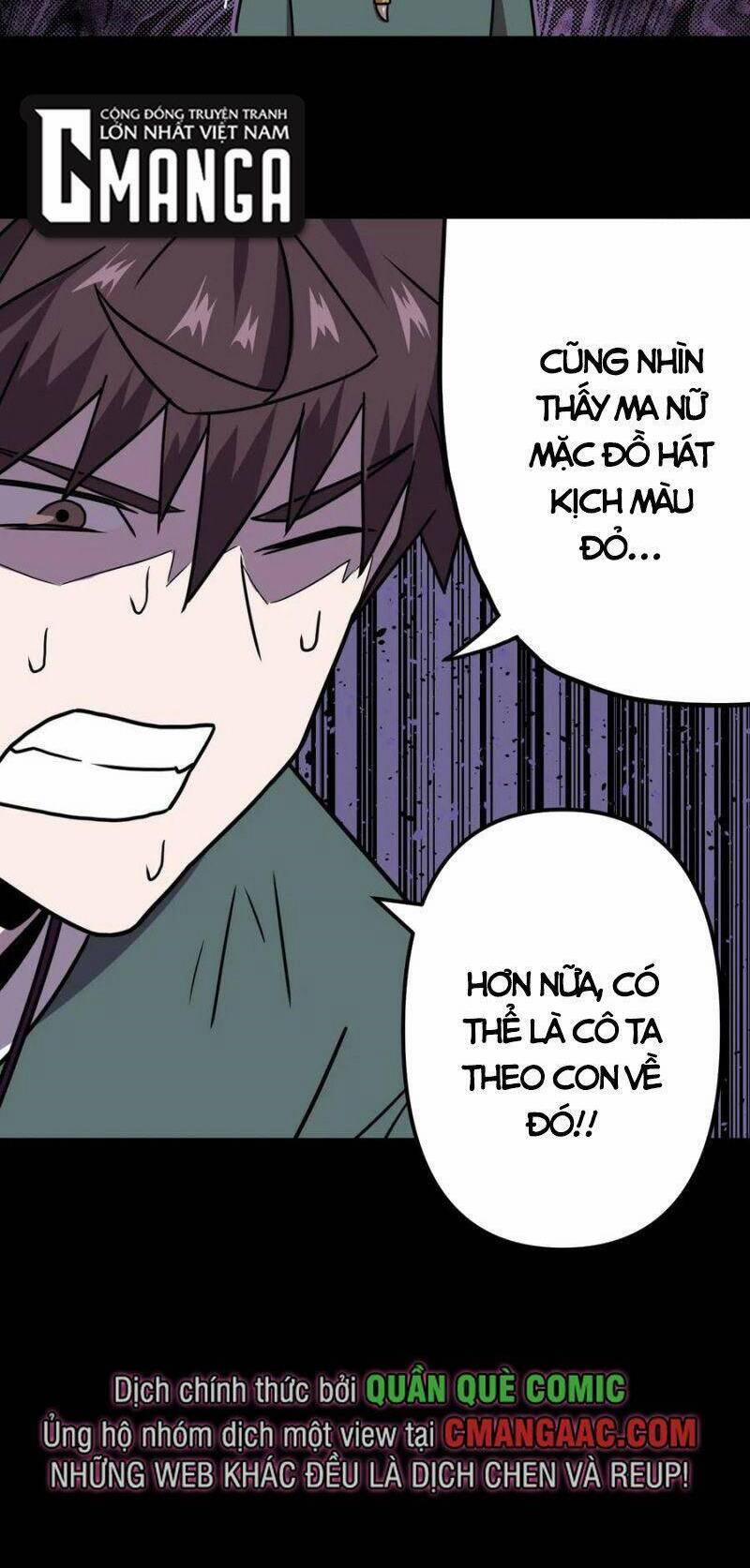 Ta Làm Đạo Sĩ Những Năm Kia 45 trang 28