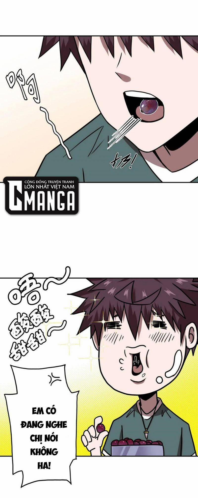 Ta Làm Đạo Sĩ Những Năm Kia 45 trang 7