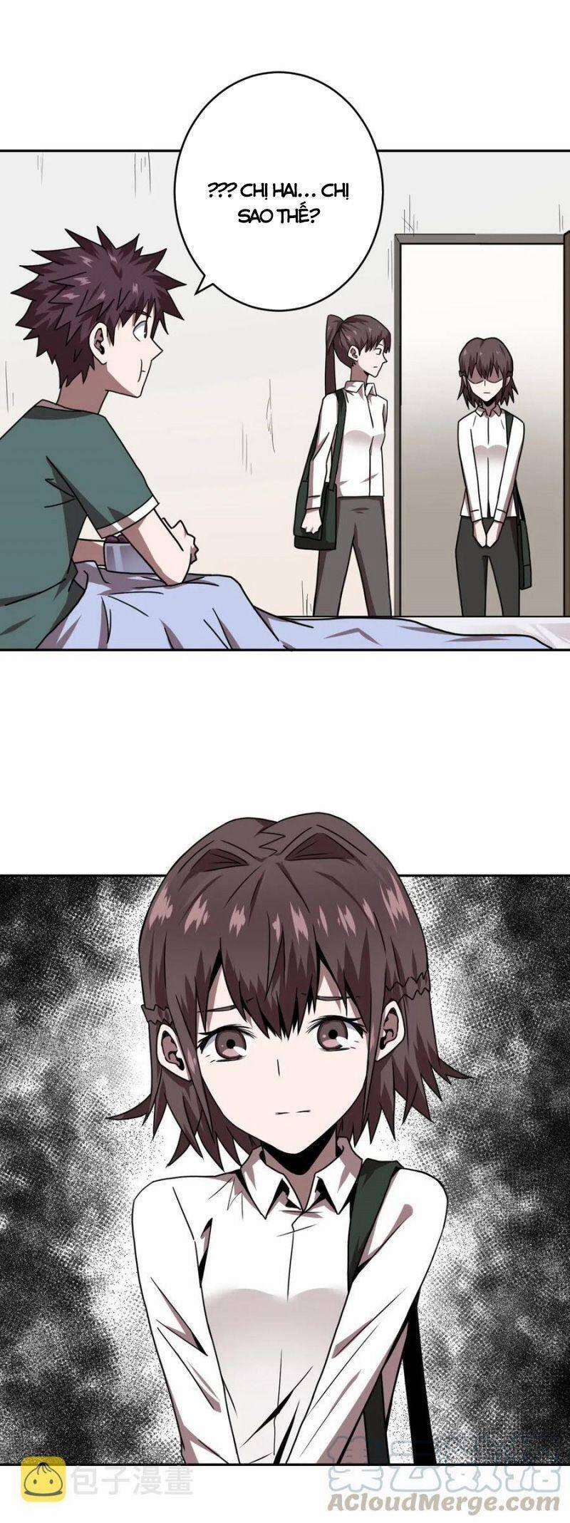 Ta Làm Đạo Sĩ Những Năm Kia 45 trang 8