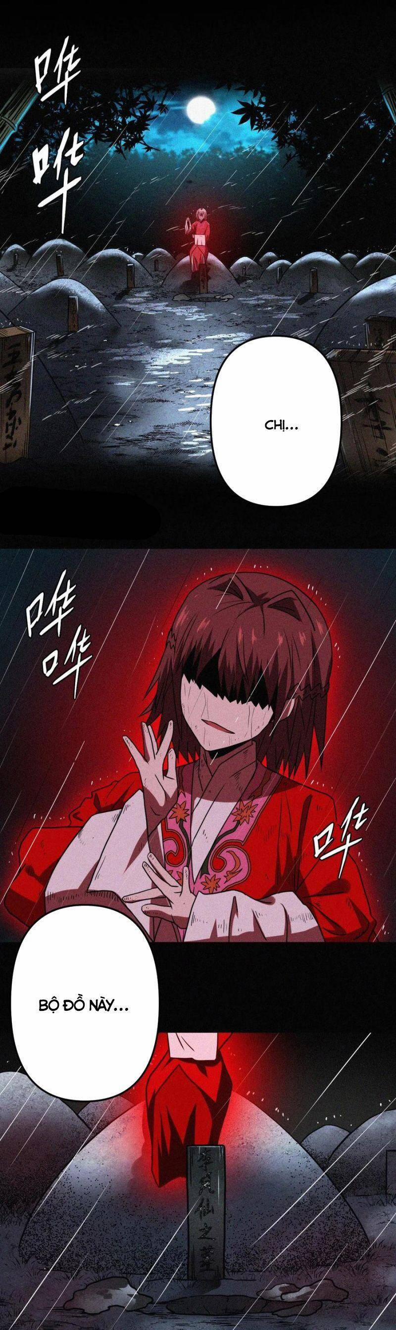 Ta Làm Đạo Sĩ Những Năm Kia 46 trang 17