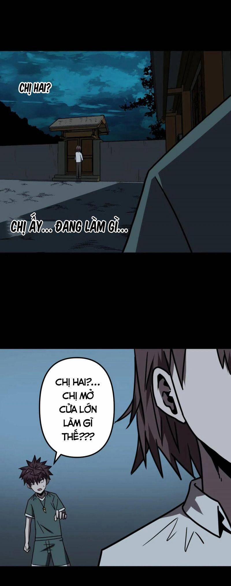 Ta Làm Đạo Sĩ Những Năm Kia 46 trang 6