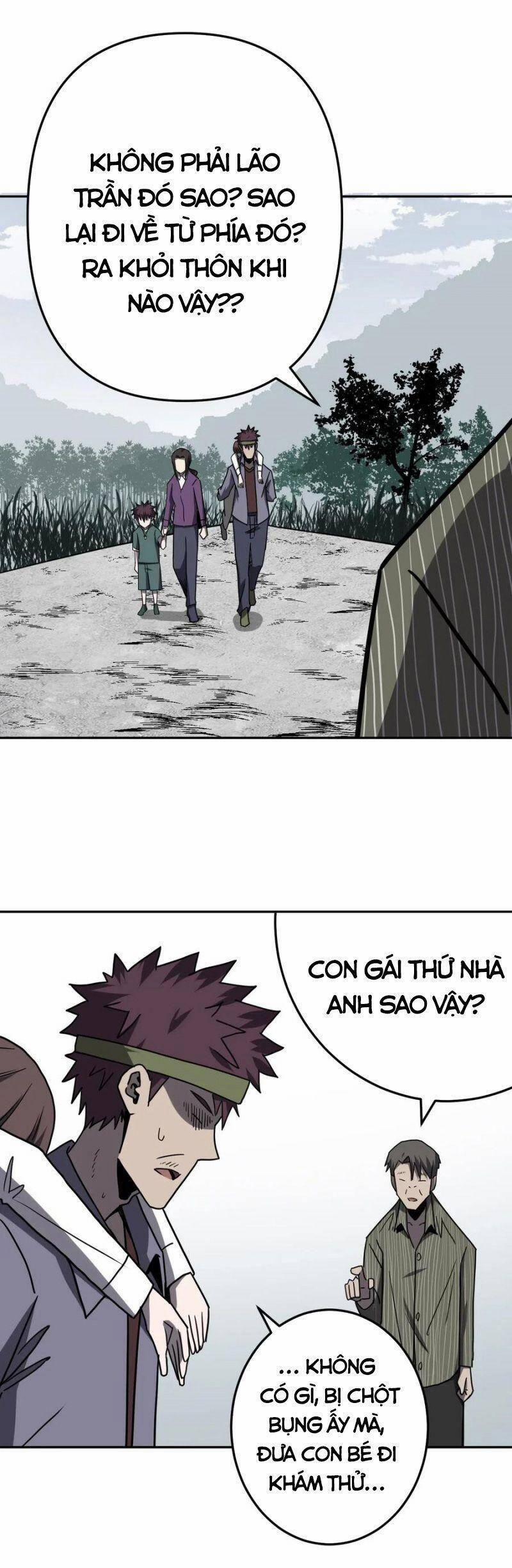 Ta Làm Đạo Sĩ Những Năm Kia 47 trang 11