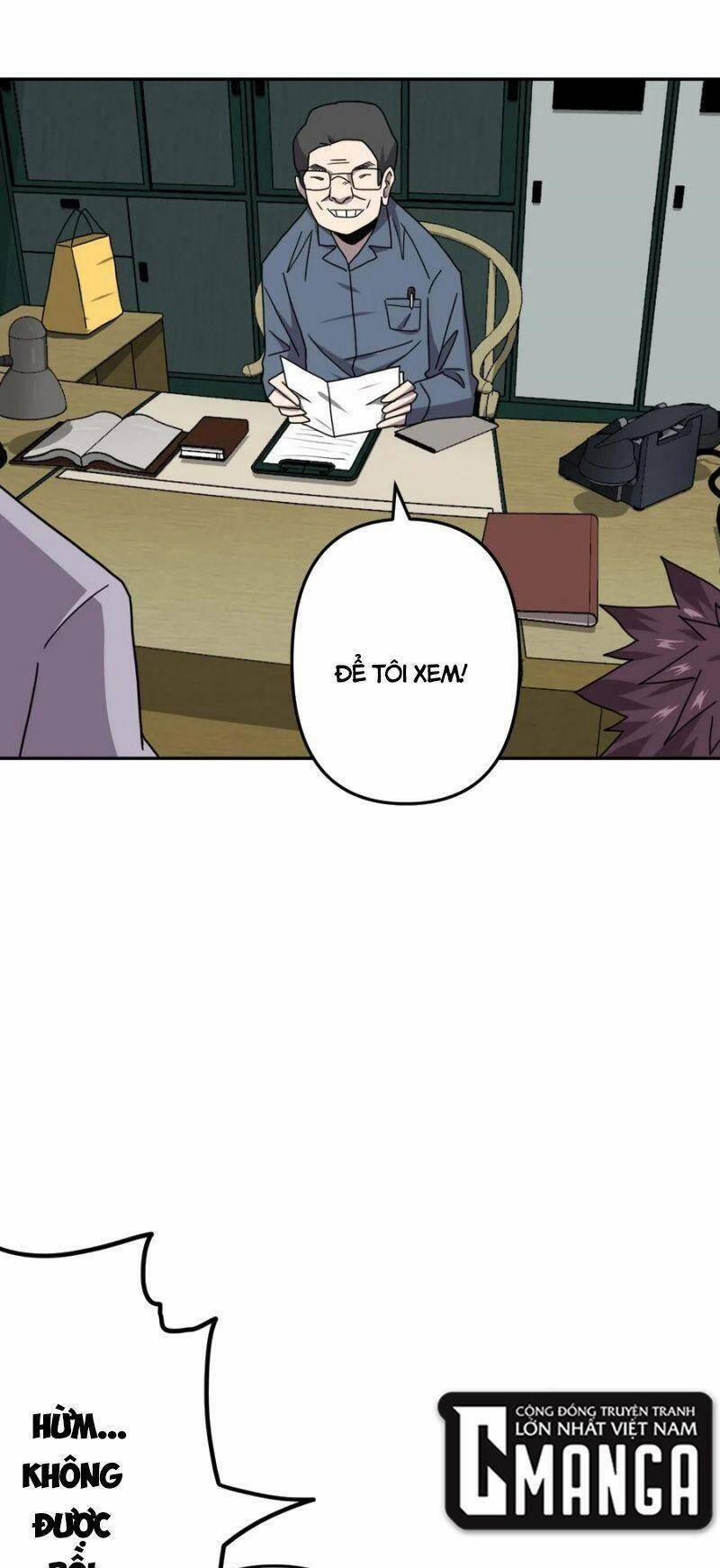 Ta Làm Đạo Sĩ Những Năm Kia 47 trang 20