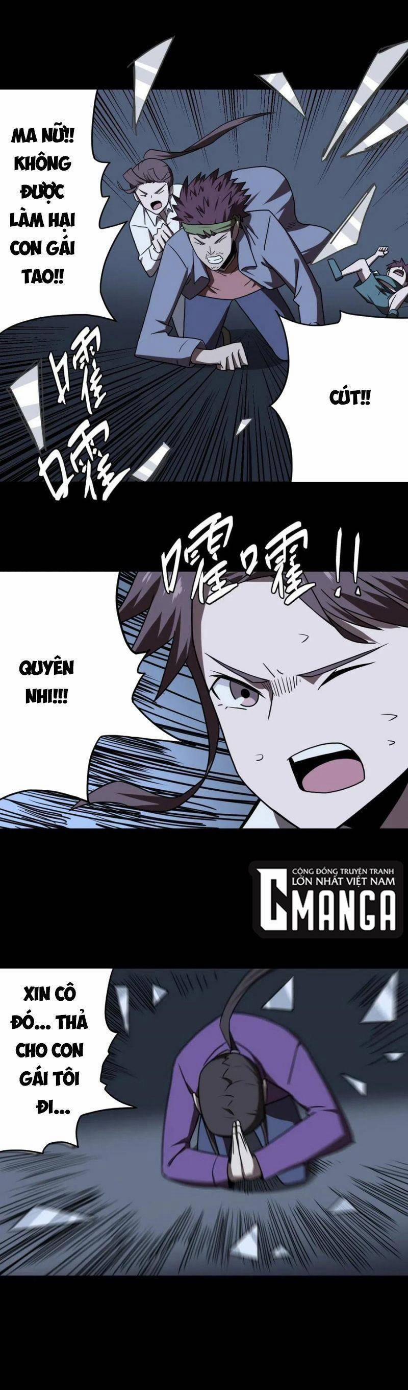 Ta Làm Đạo Sĩ Những Năm Kia 49 trang 11