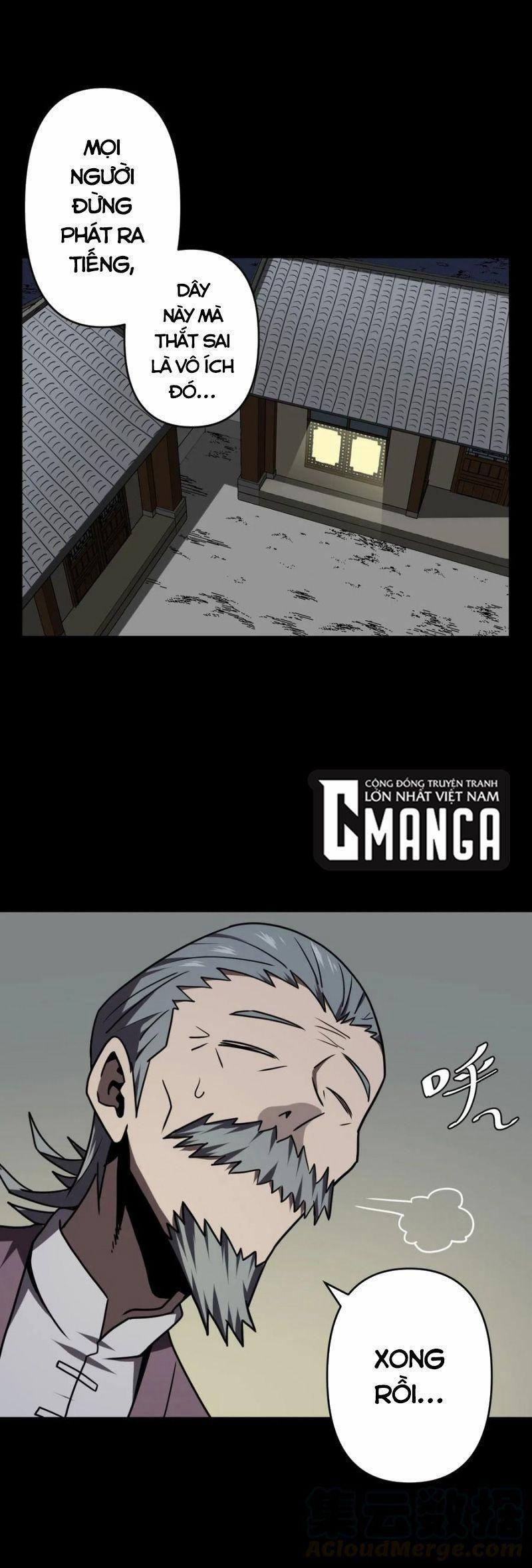 Ta Làm Đạo Sĩ Những Năm Kia 50 trang 10