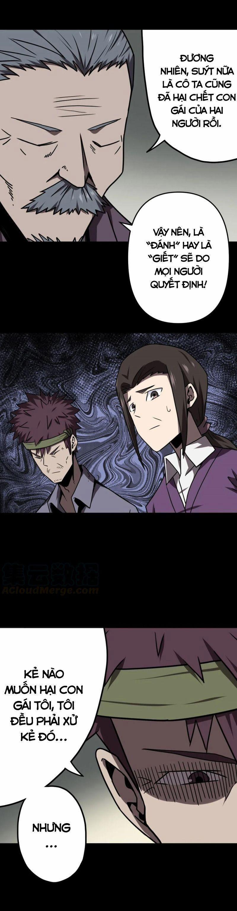 Ta Làm Đạo Sĩ Những Năm Kia 50 trang 13