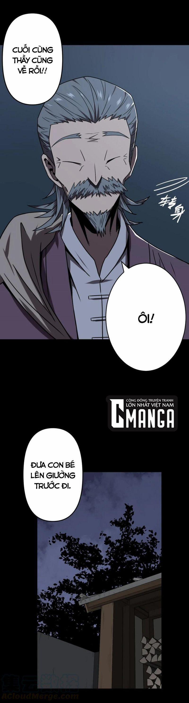 Ta Làm Đạo Sĩ Những Năm Kia 50 trang 4