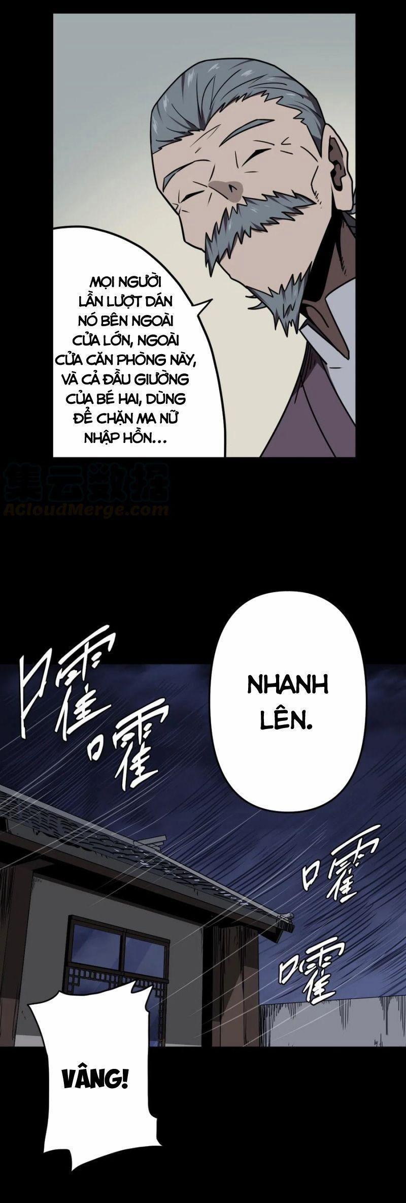 Ta Làm Đạo Sĩ Những Năm Kia 51 trang 1