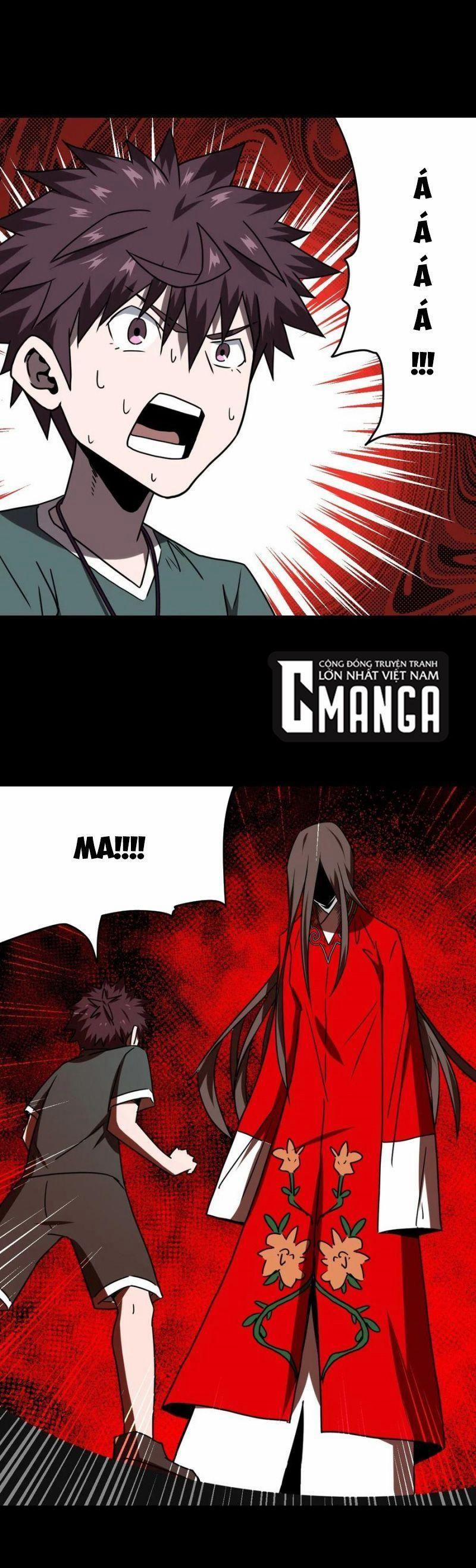 Ta Làm Đạo Sĩ Những Năm Kia 51 trang 11