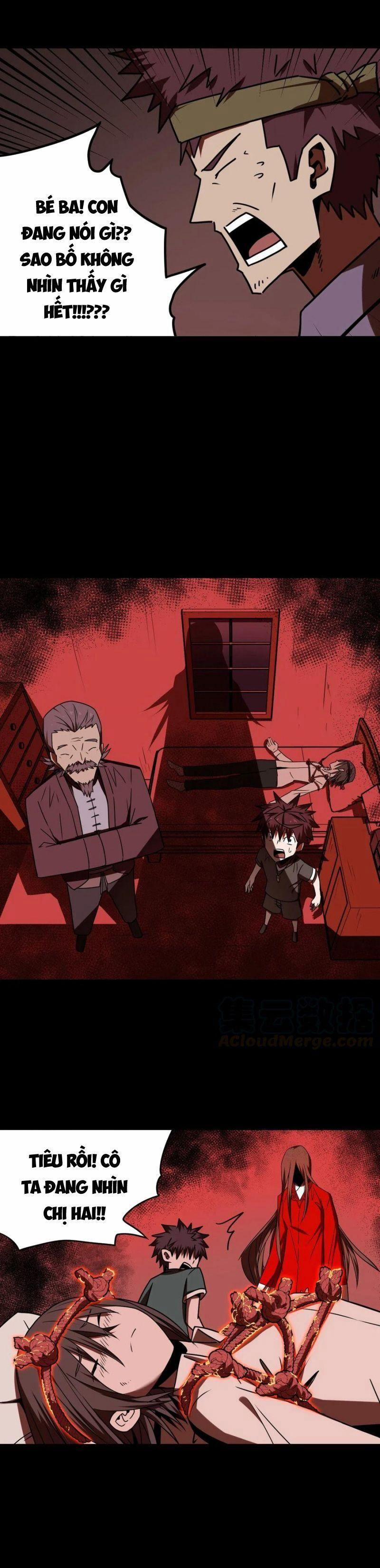 Ta Làm Đạo Sĩ Những Năm Kia 51 trang 12