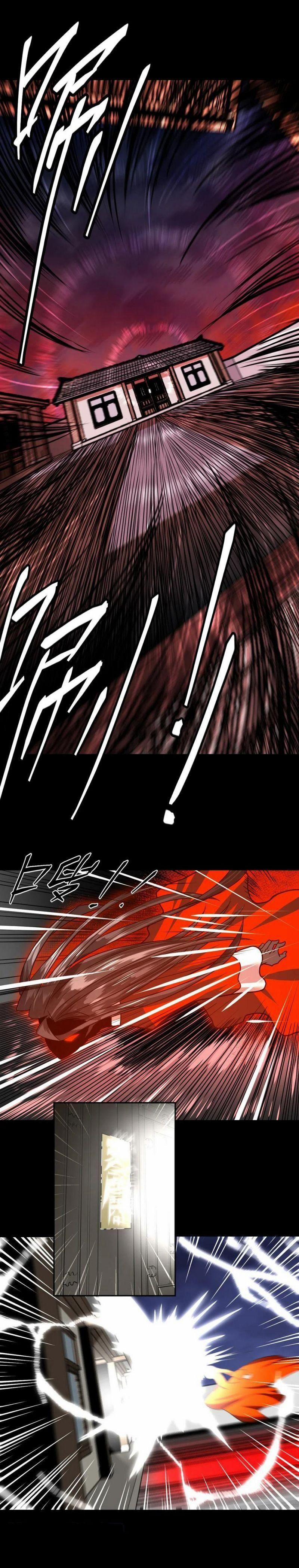 Ta Làm Đạo Sĩ Những Năm Kia 51 trang 5