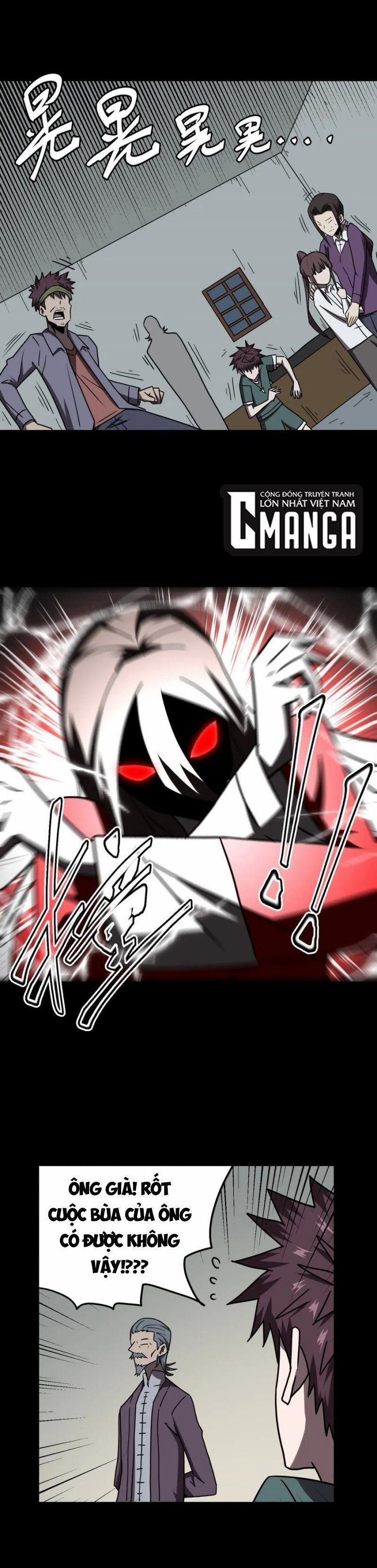 Ta Làm Đạo Sĩ Những Năm Kia 51 trang 6