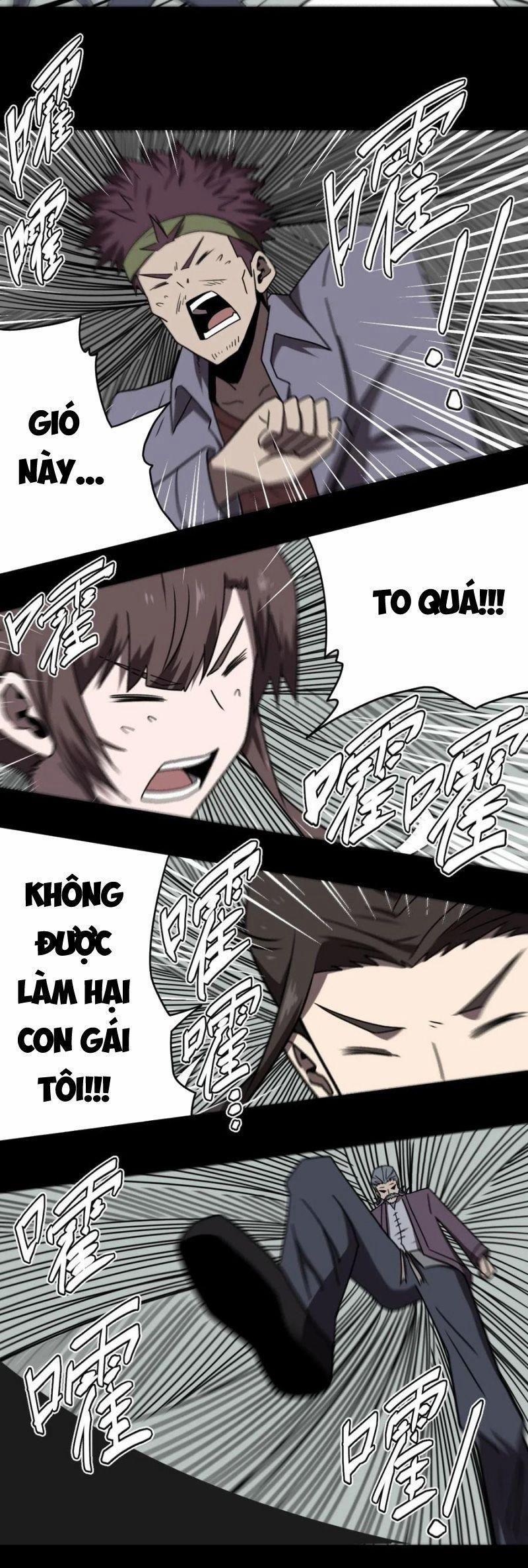 Ta Làm Đạo Sĩ Những Năm Kia 51 trang 9