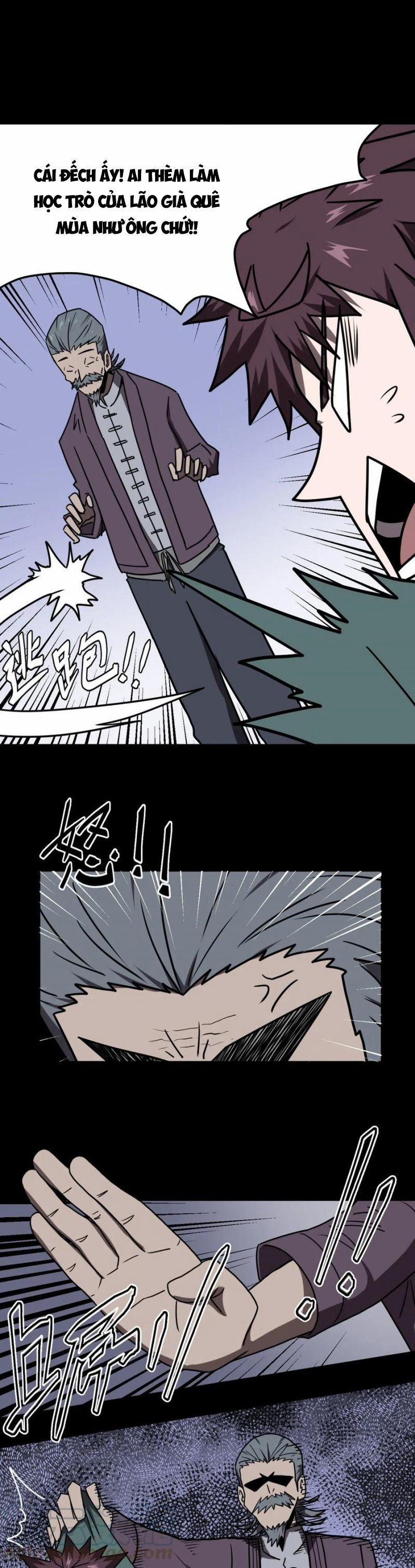Ta Làm Đạo Sĩ Những Năm Kia 52 trang 2