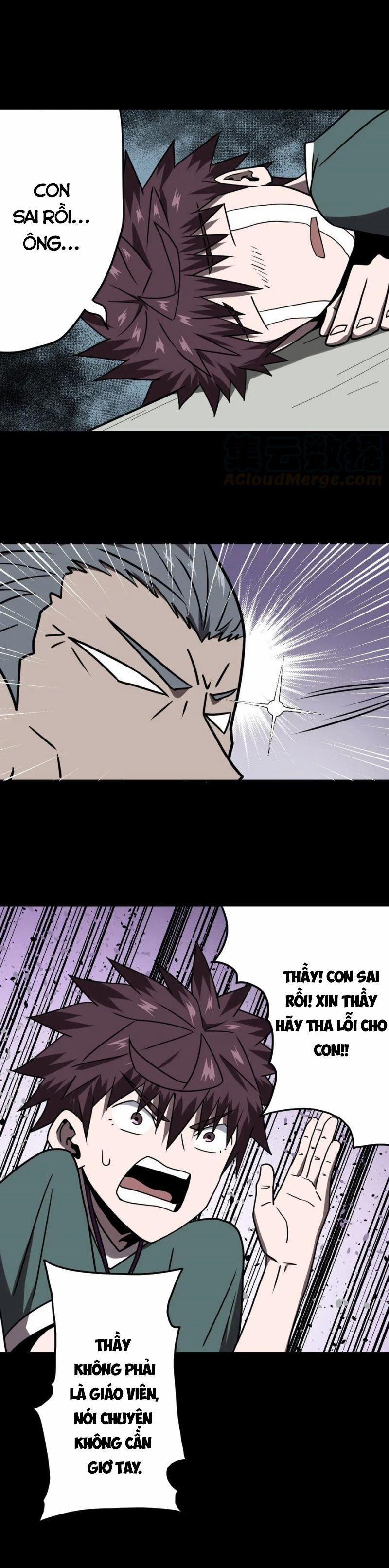 Ta Làm Đạo Sĩ Những Năm Kia 52 trang 5