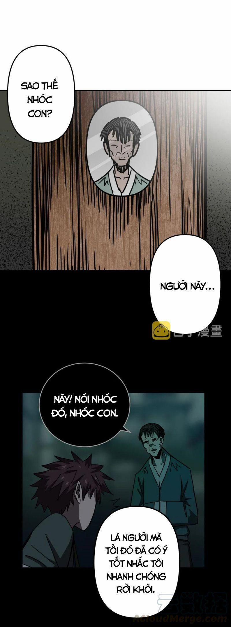 Ta Làm Đạo Sĩ Những Năm Kia 53 trang 3