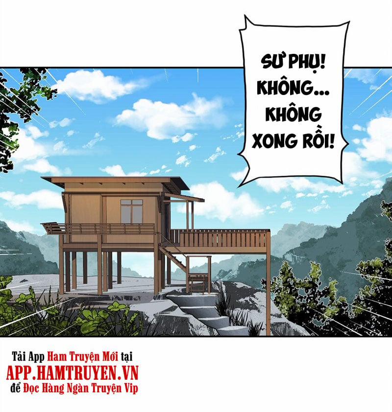 Ta Làm Đạo Sĩ Những Năm Kia 7 trang 0
