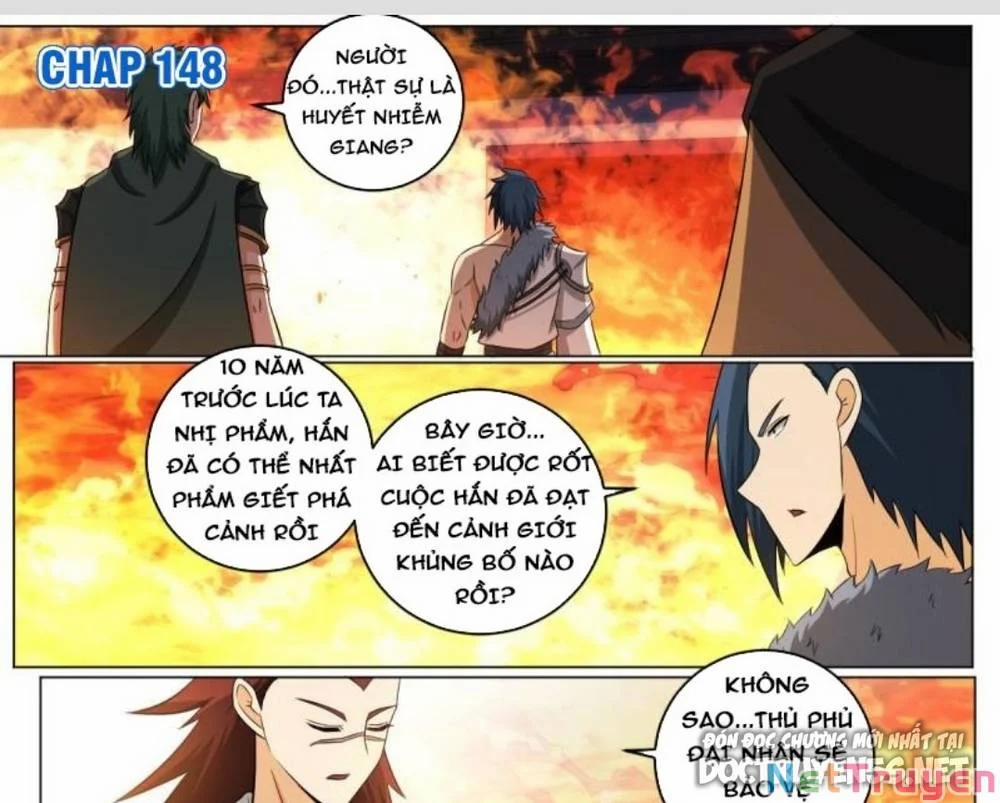 Ta Làm Kiêu Hùng Tại Dị Giới 148 trang 1