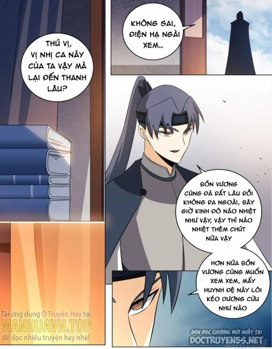 Ta Làm Kiêu Hùng Tại Dị Giới 151 trang 0