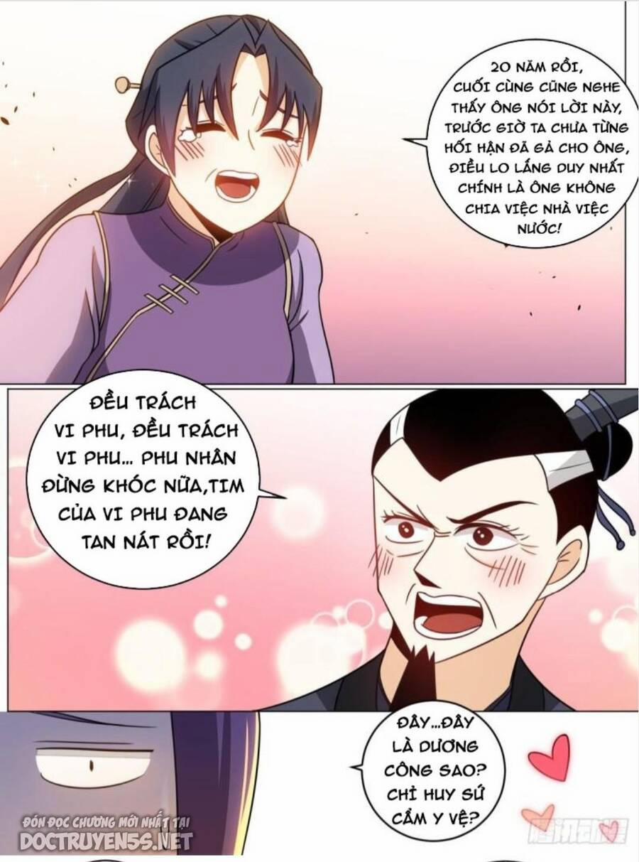 Ta Làm Kiêu Hùng Tại Dị Giới 164 trang 0