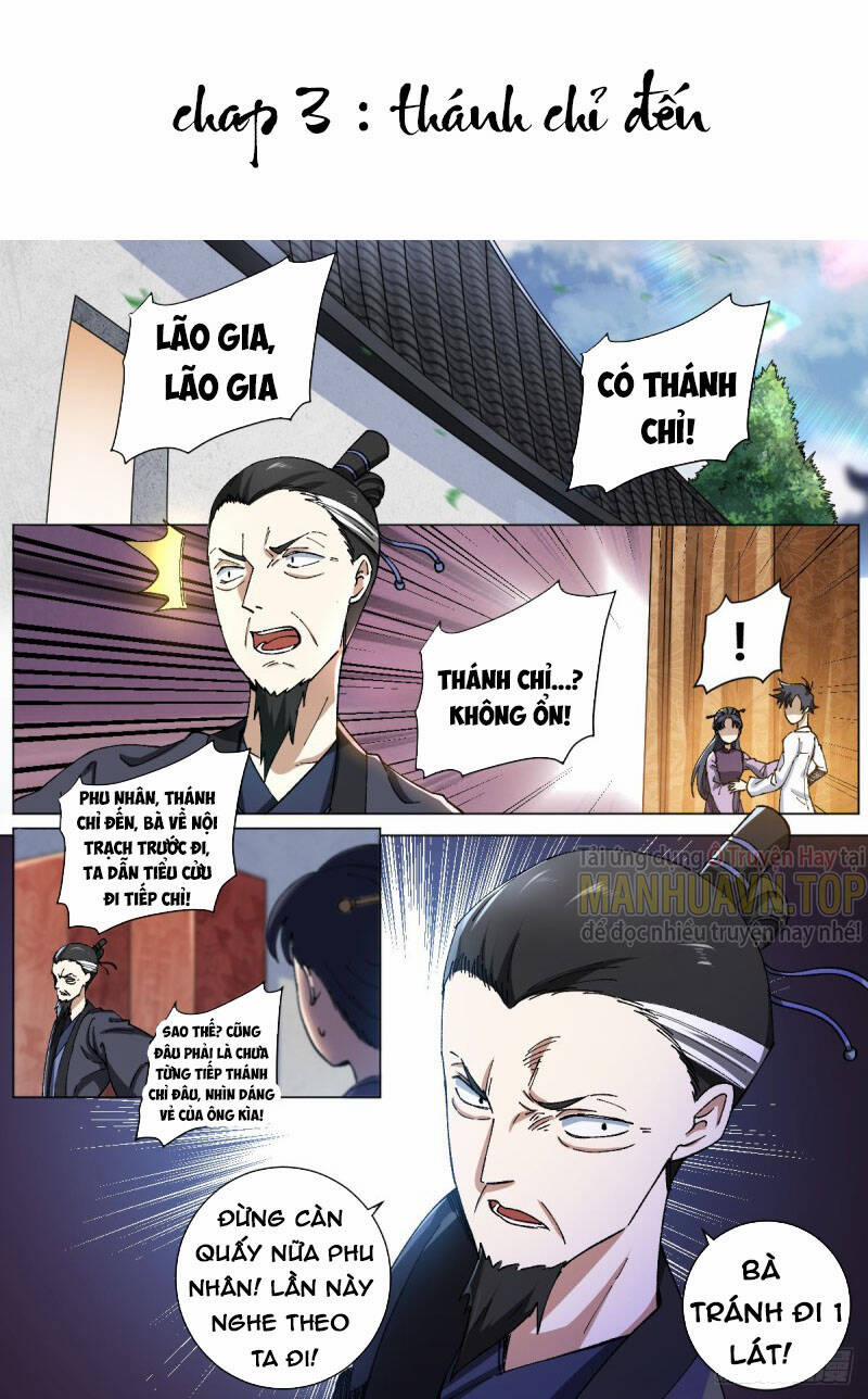 Ta Làm Kiêu Hùng Tại Dị Giới 3 trang 1