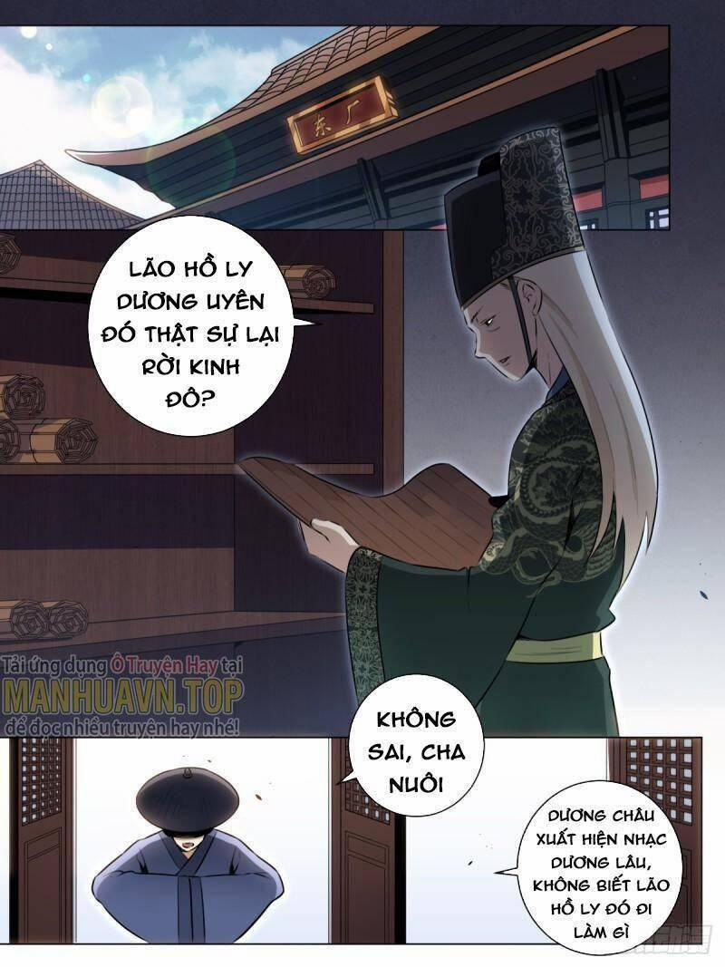 Ta Làm Kiêu Hùng Tại Dị Giới 35 trang 0