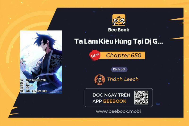 Ta Làm Kiêu Hùng Tại Dị Giới 650 trang 0