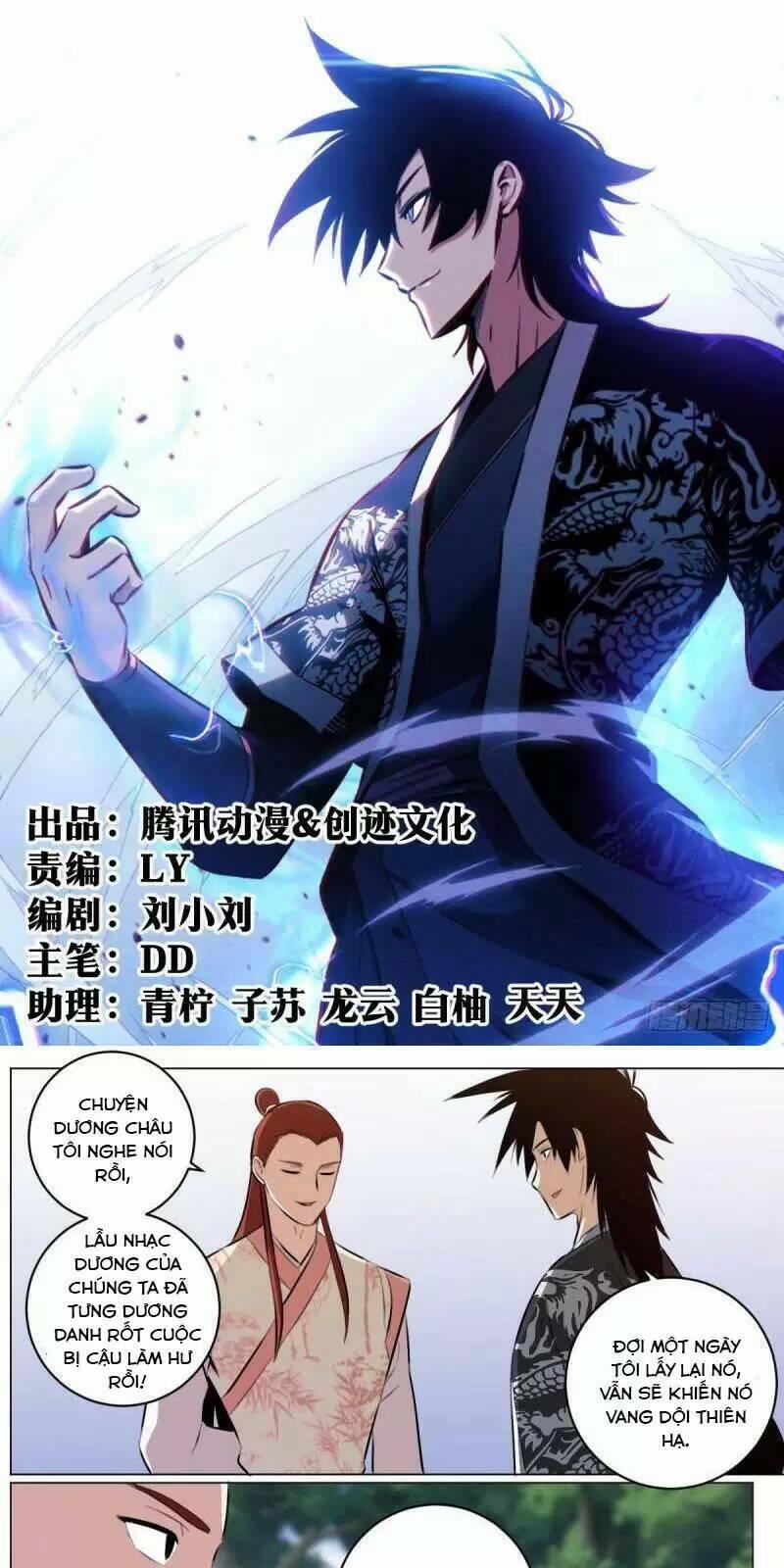 Ta Làm Kiêu Hùng Tại Dị Giới 69 trang 1