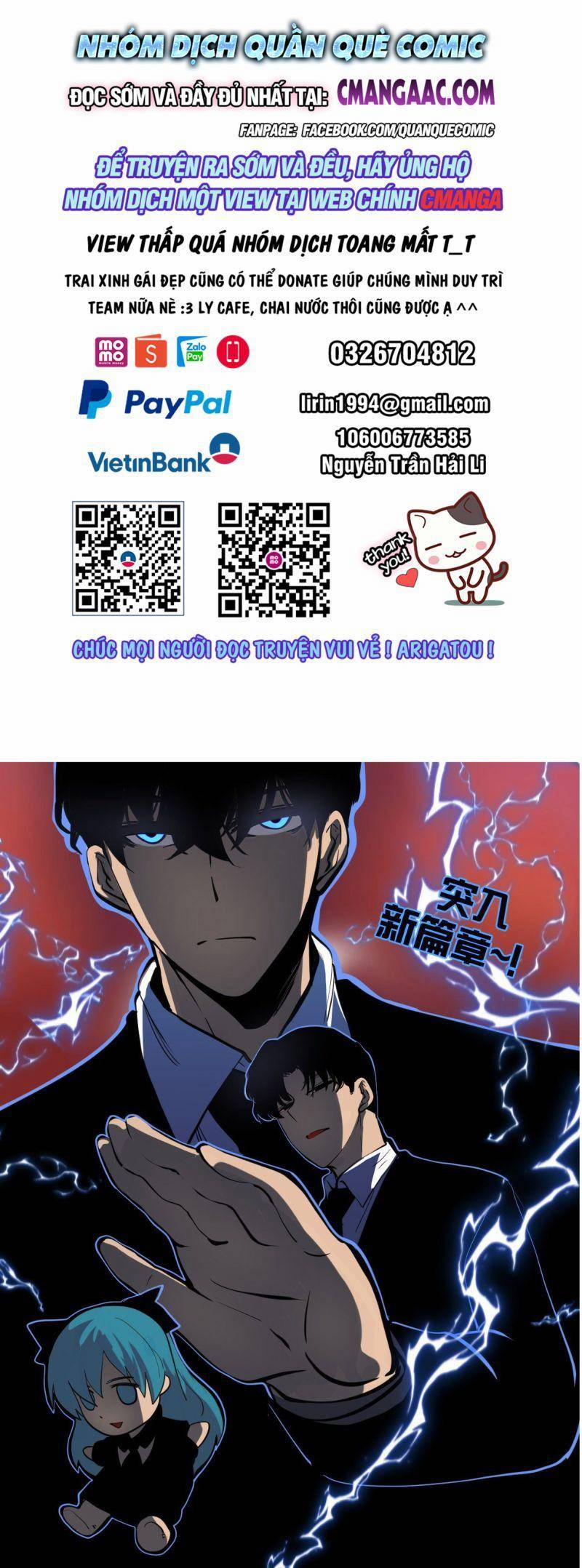 Ta Làm Lão Đại Ở Dị Giới 100 trang 1